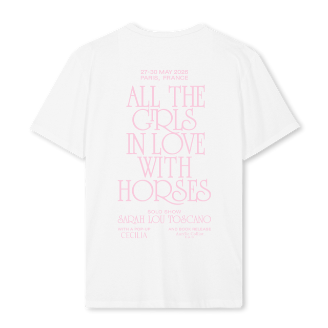 ATGILWHWHITESSTEE White Regular Tee.