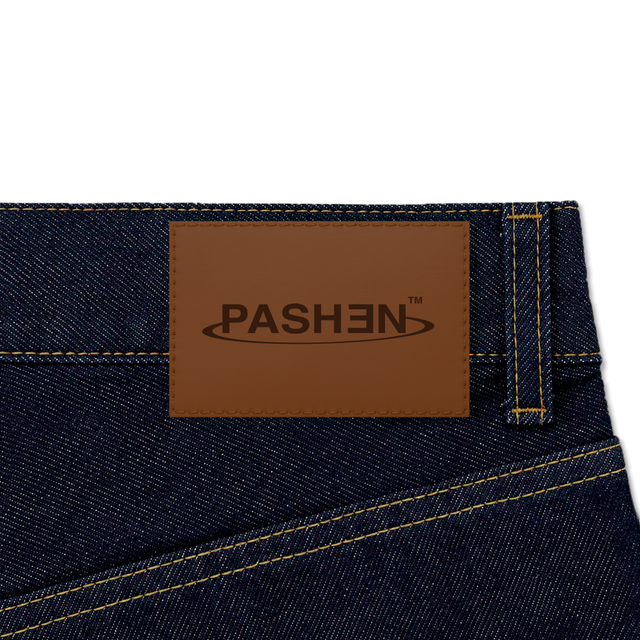 Pants sample 1 Custom Denim Label