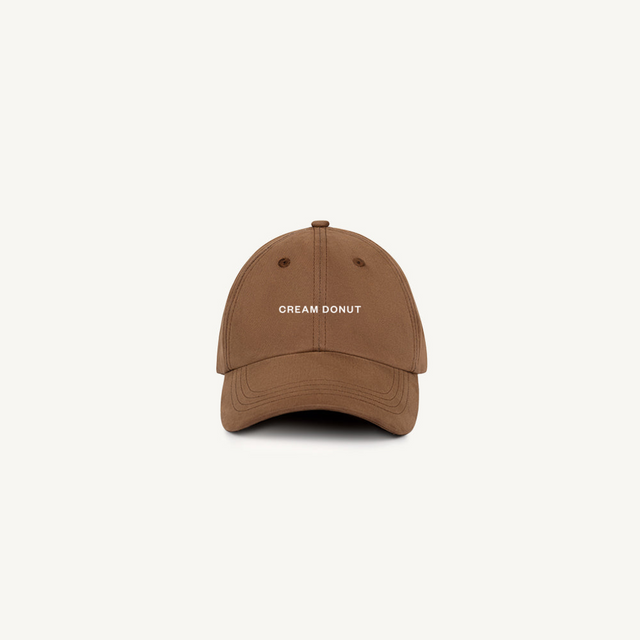 CREAMDONUT Earth 290 Twill Cap.