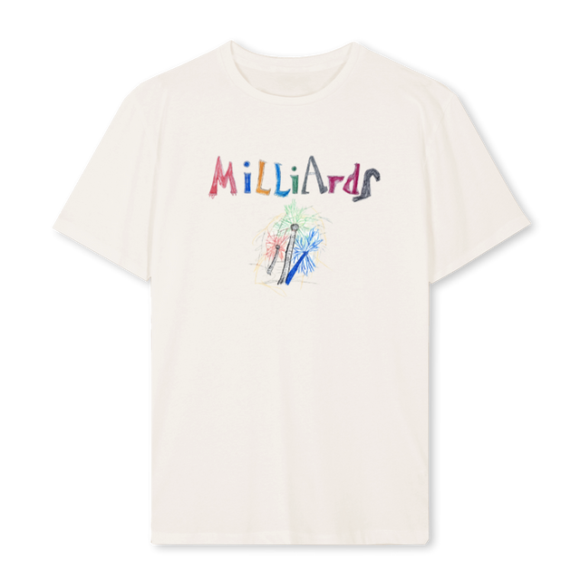 SKETCHTEE Vintage White Regular Tee.