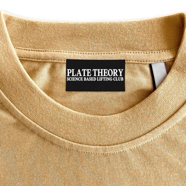 BLACKLABEL Custom Neck Label.
