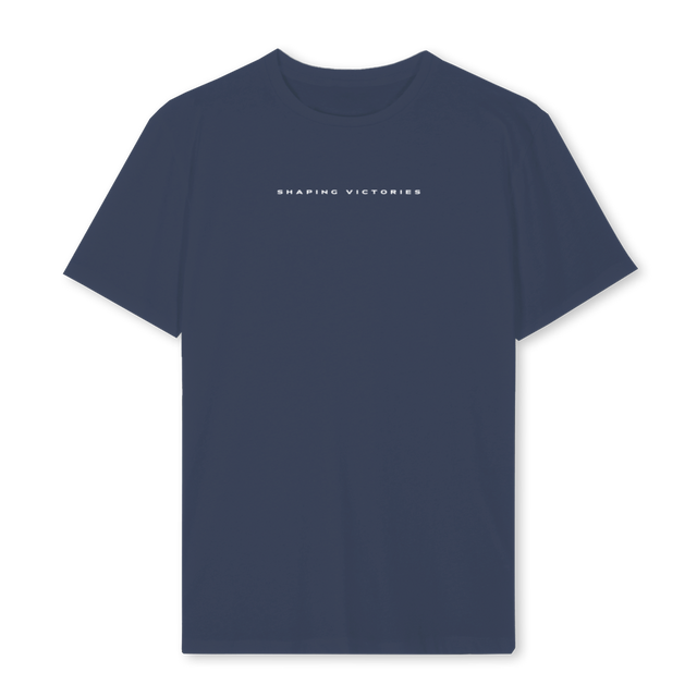 MERCURYSAMPLESIX Navy Blue Regular Tee.