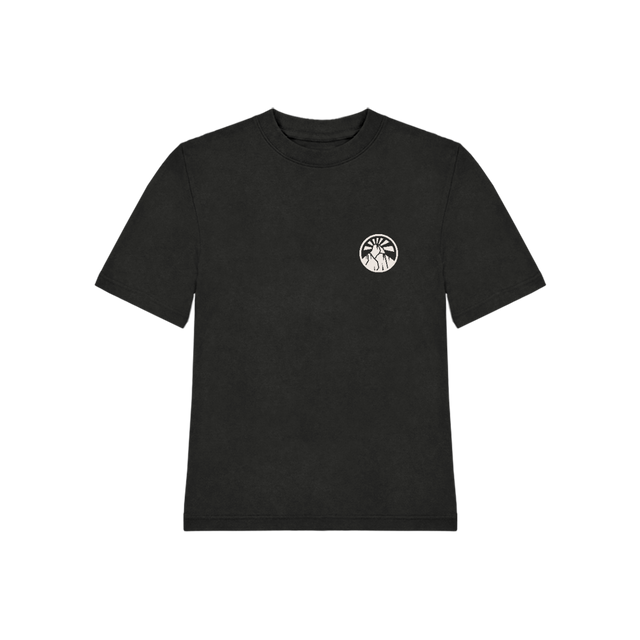KRTSSDC Vintage Black Women’s Clean Cut Tee.