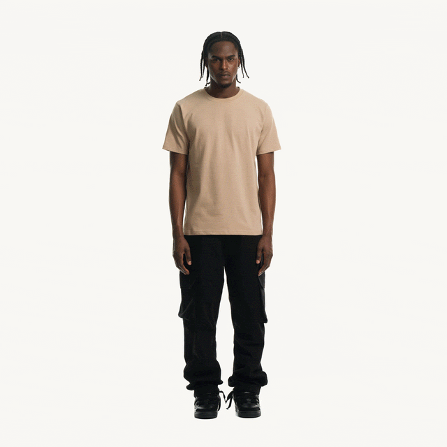Croissant Regular Tee.