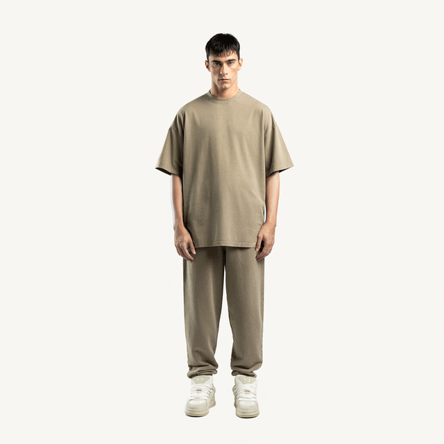Vintage Dune Oversized Tee.