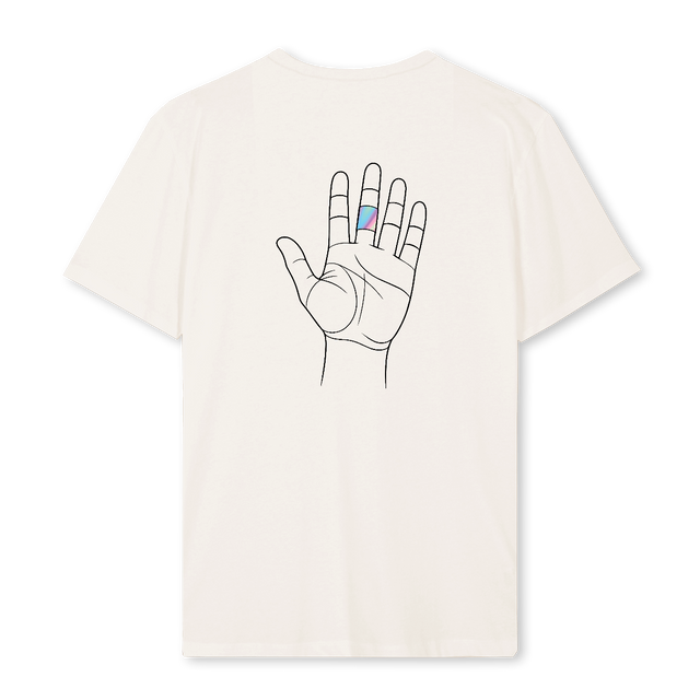 KRTSSMN Vintage White Regular Tee.