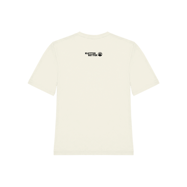 KRTSRDN Vintage White Women’s Clean Cut Tee.