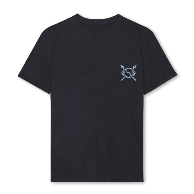 SOULECTION Vintage Black Regular Tee.
