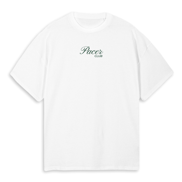 SEMTEX White Oversized Tee.