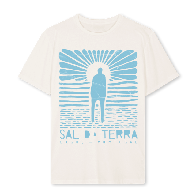 SDTHEROVINTWHITEONE Vintage White Regular Tee.
