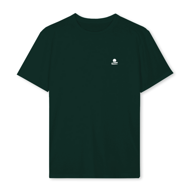 WILD Wild Green Regular Tee.