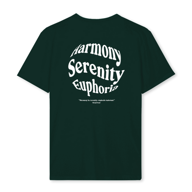 WILD Wild Green Regular Tee.
