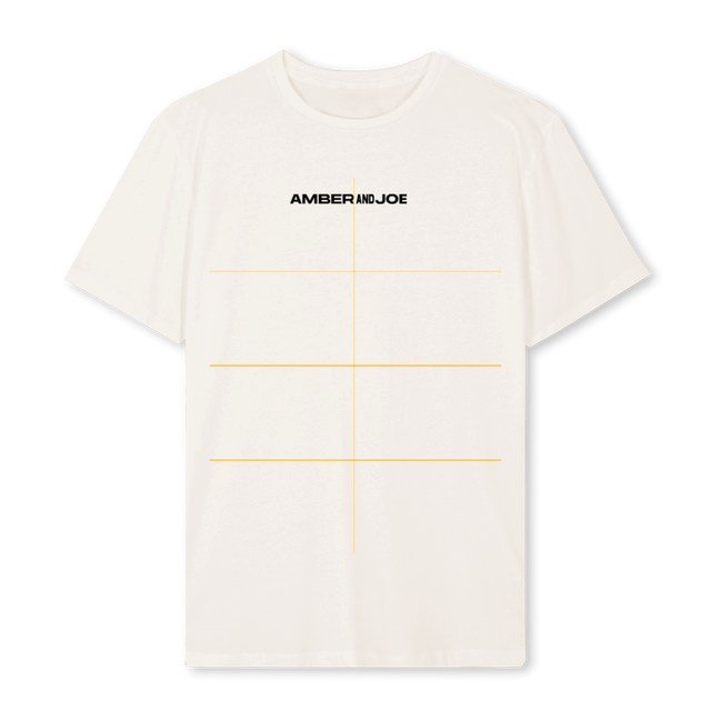 VINTAGWHITEEXPLORERS Vintage White Regular Tee.