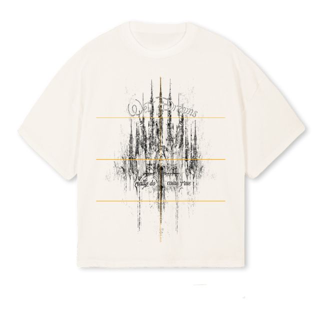 FDJHFJKSDHF_1 Vintage White Oversized Boxy Tee.