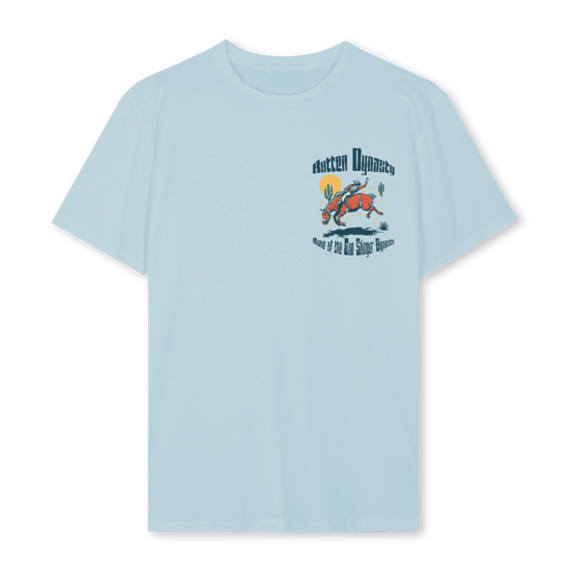 GSLG Cold Blue Regular Tee.