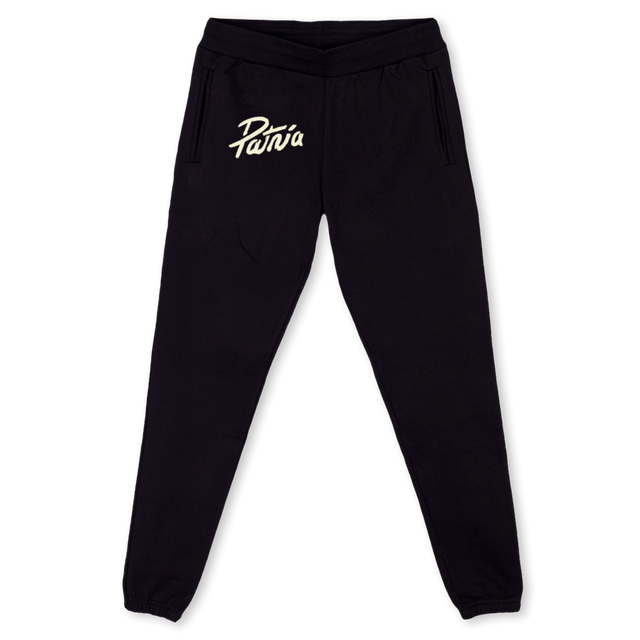 CREMEPATRIAPANTS Black Sweatpants.