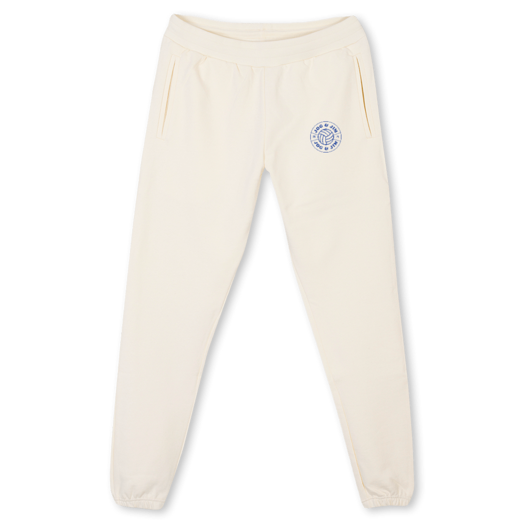 JUDE SWEATPANTS cream main image 0
