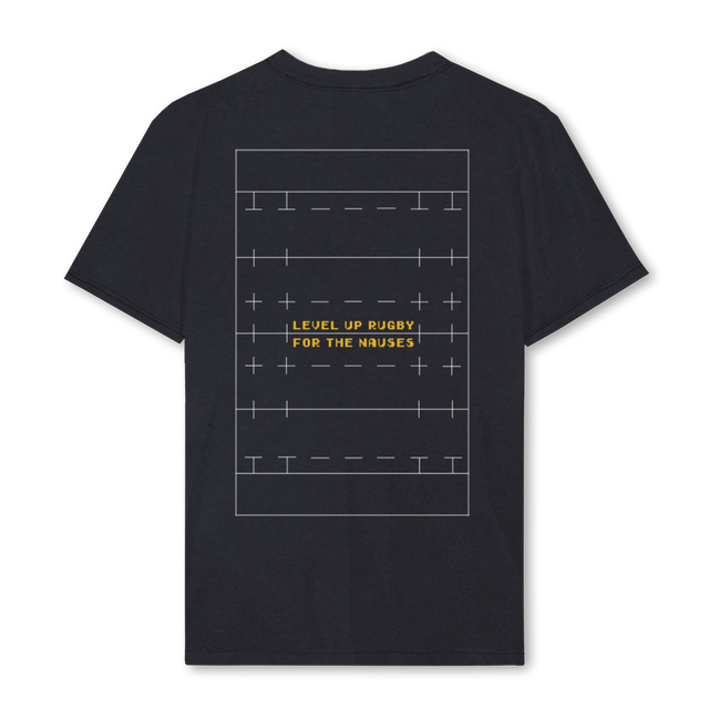 LURFVB Vintage Black Regular Tee.