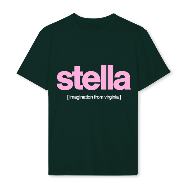 AC Wild Green Regular Tee.