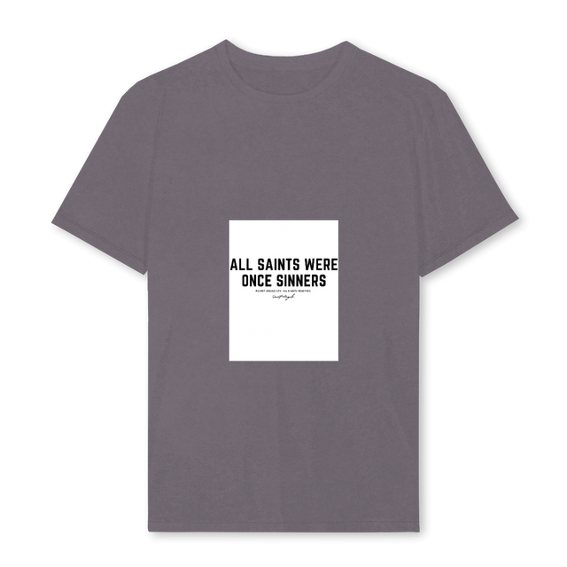 KIH Pigment Grey Regular Tee.