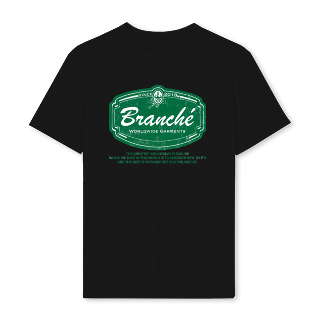 BRA_1 Black Regular Tee.
