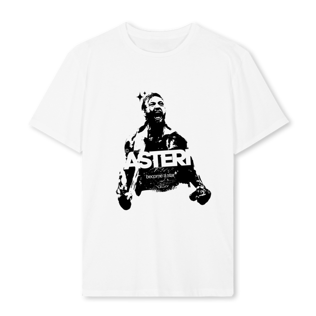 MCGREGOR White Regular Tee.