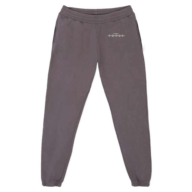 GREYJOG Pigment Grey Relaxed Sweatpants.
