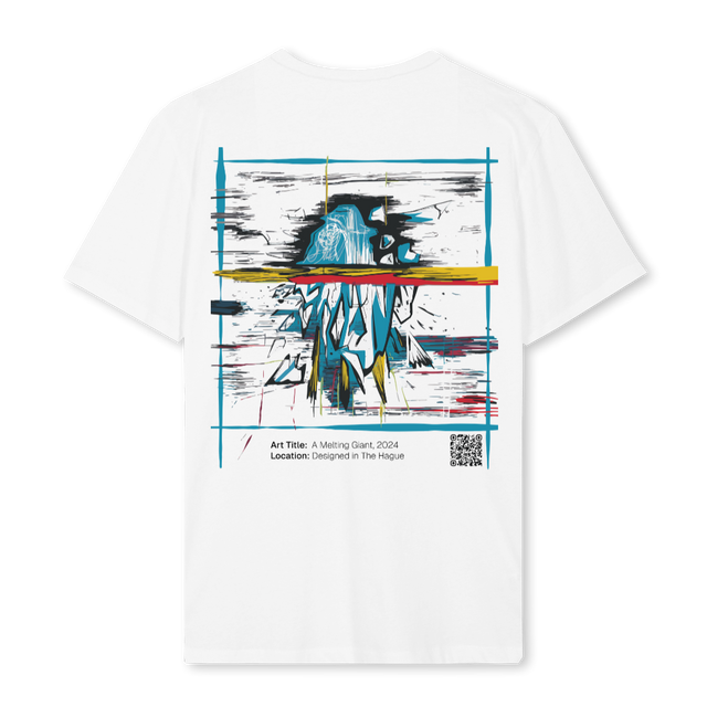 WAMELTINGIANTTSHIRT White Regular Tee.