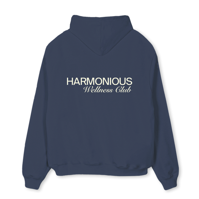 NAVYOVERSIZEDHOODY Navy Blue Oversized Hoodie.