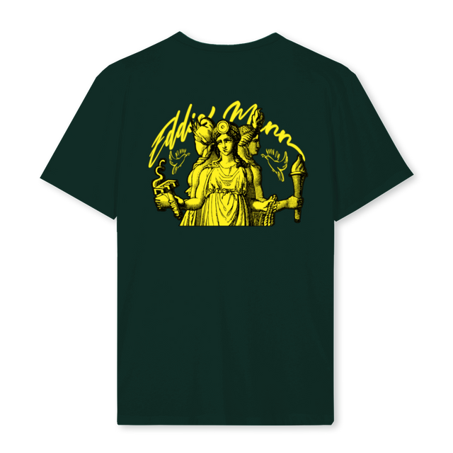WGT Wild Green Regular Tee.