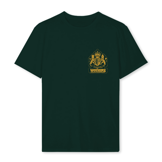CLASSICGREEN Wild Green Regular Tee.