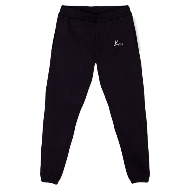 PK SWTS Black Relaxed Sweatpants.