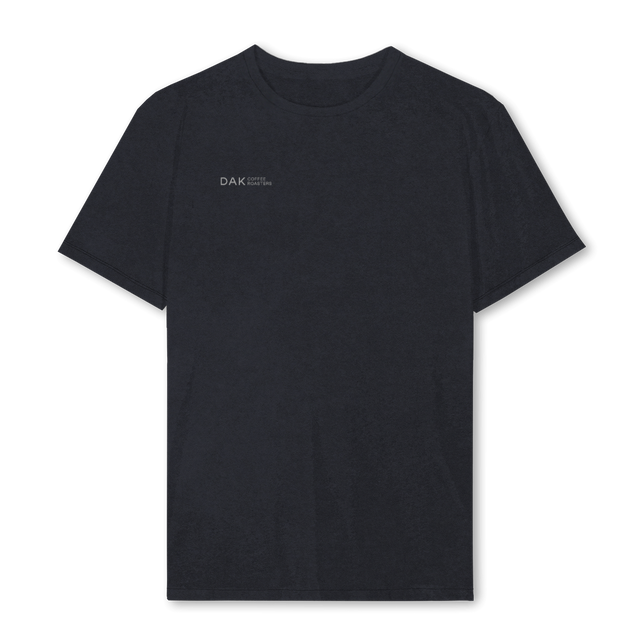 DCR REGT Vintage Black Regular Tee.