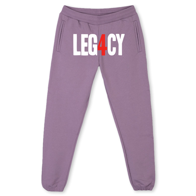 SUNS_1 Purple Sweatpants.