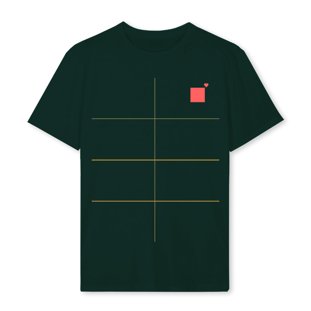 OMT_2 Wild Green Regular Tee.