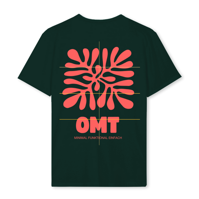 OMT_2 Wild Green Regular Tee.