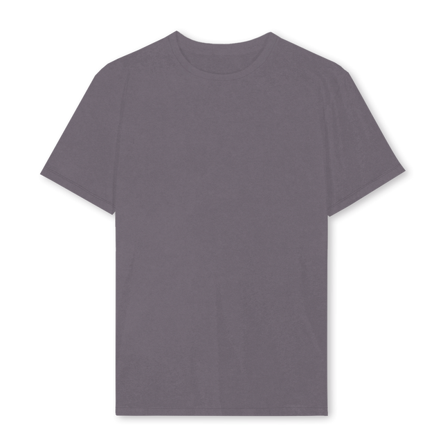 REGULAR COROSSO Pigment Grey Regular Tee.