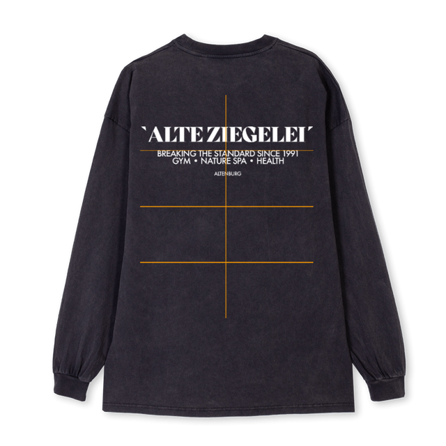 TRYOUT_3 Vintage Black Oversized LS Tee.