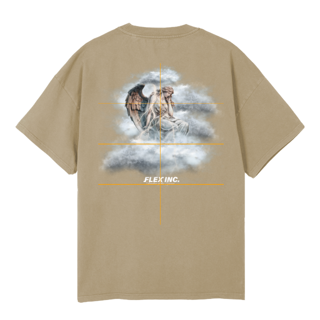 THINKING Vintage Dune Oversized Tee.