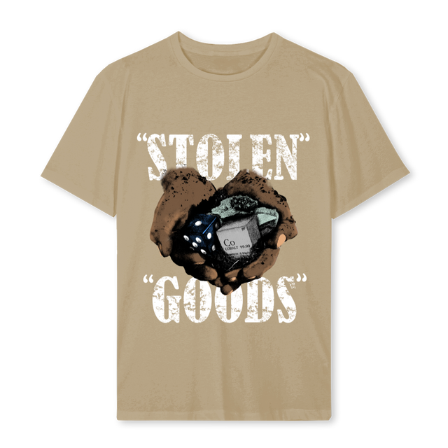 STOLEN GOODS_2 Vintage Dune Regular Tee.