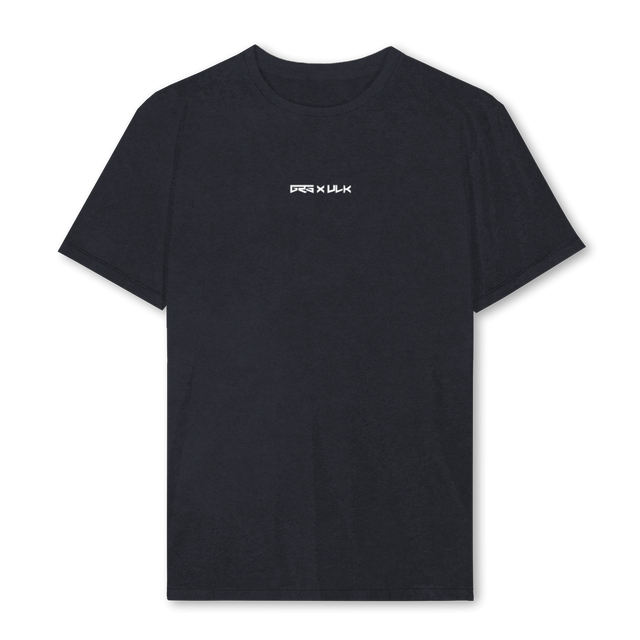GRS VALKYRIA Vintage Black Regular Tee.