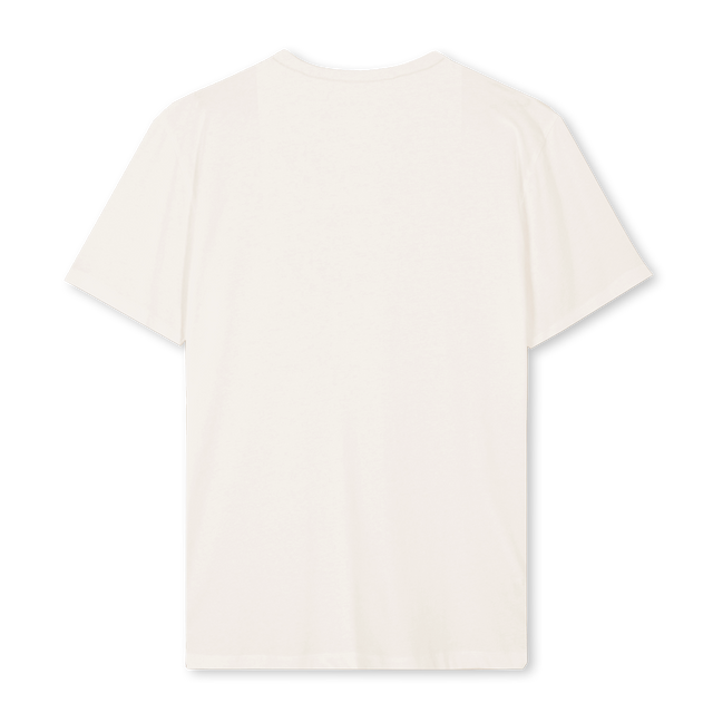 GRIZZVW Vintage White Regular Tee.