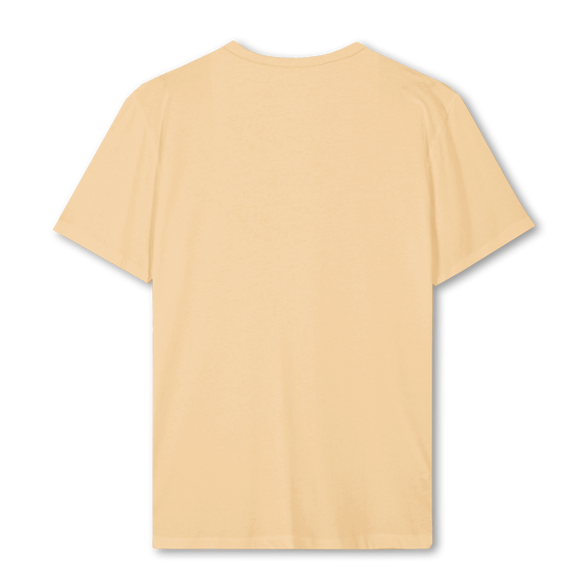 CECILIALECHEVALSAND Sand Regular Tee.