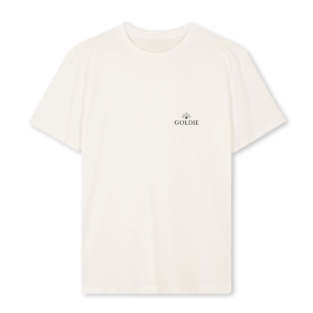 GSC VW Vintage White Regular Tee.