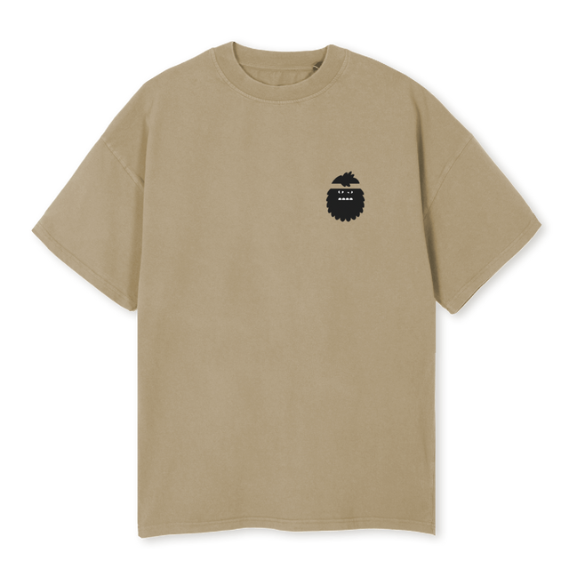BFK DUNE Vintage Dune Oversized Tee.