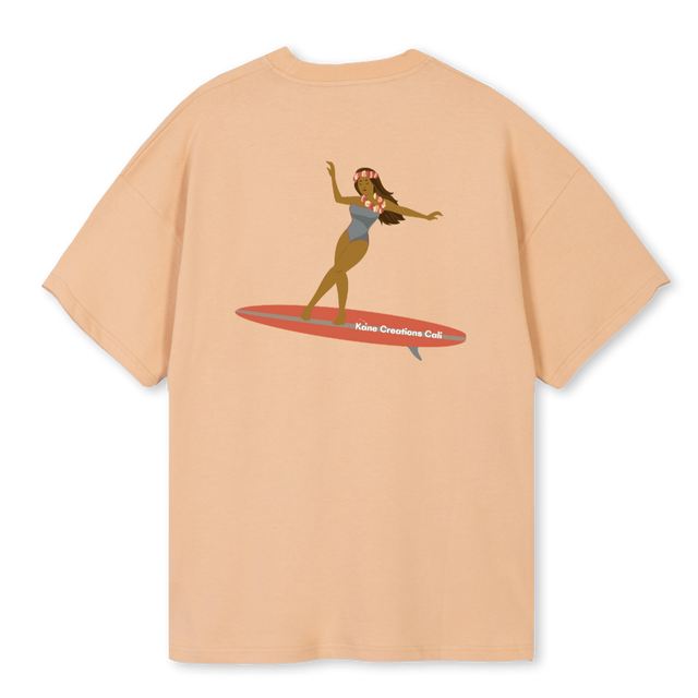 SFGLSAND Sand Oversized Tee.
