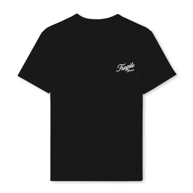 VNTG LG Black Regular Tee.