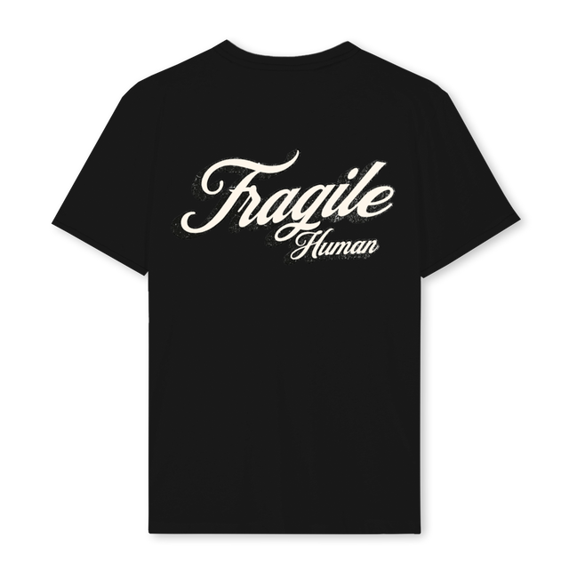 VNTG LG Black Regular Tee.