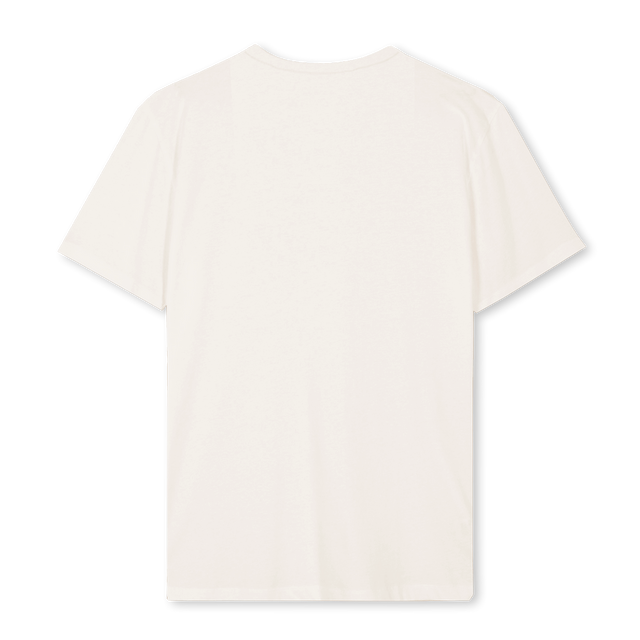 FIGHT BELT Vintage White Regular Tee.