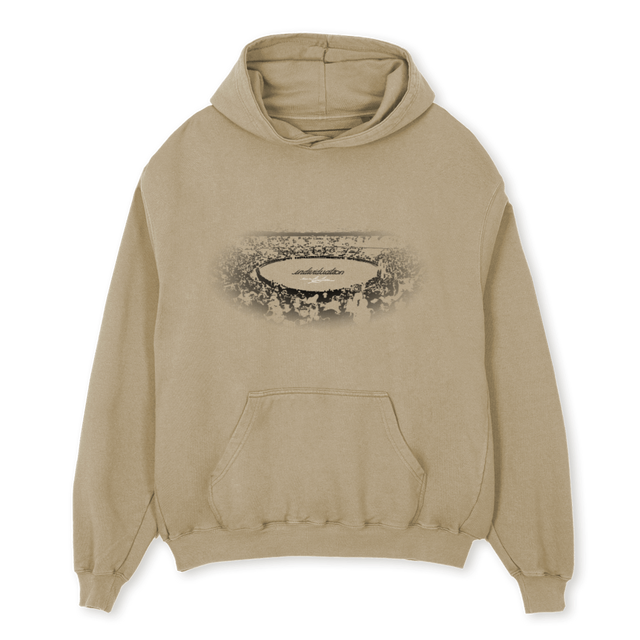ARENA Vintage Dune Oversized Hoodie.